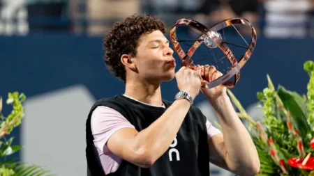 Ben Shelton next match at US Open 2025: TV schedule, scores, results for tennis grand slam