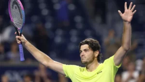 Taylor Fritz next match at US Open 2025: TV schedule, scores, results for tennis grand slam