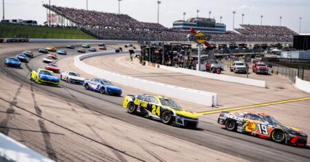 NASCAR’s Mike Forde addresses 2026 return to Iowa, potential repave