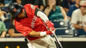 Roman Anthony graduates, new face tops list – NBC Sports Boston
