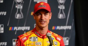 Joey Logano fires back at NASCAR fans, media using him as example of playoff flaws: ‘Pisses me off’