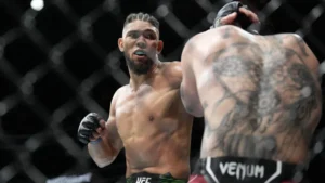 Where to watch UFC Shanghai: Walker vs. Zhang live stream, start time & more for Fight Night card