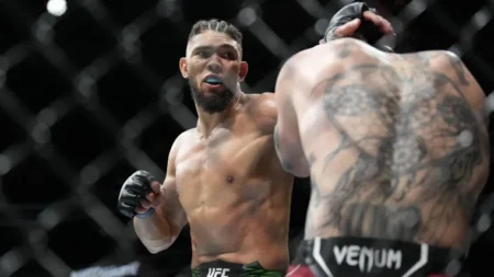 Where to watch UFC Shanghai: Walker vs. Zhang live stream, start time & more for Fight Night card