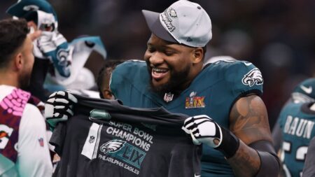 Eagles GM Howie Roseman explains trade to get Fred Johnson back – NBC Sports Philadelphia