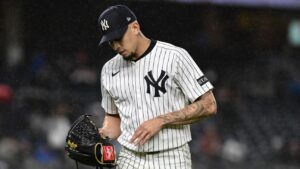 Yankees Notes: Jonathan Loáisiga to miss rest of season, Ryan Yarbrough to work out of bullpen