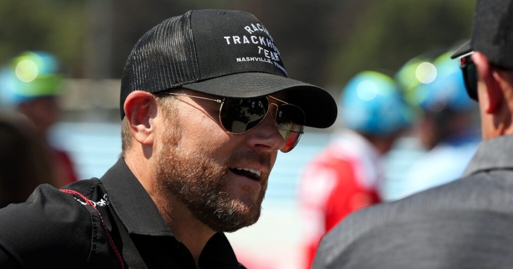 Trackhouse owner Justin Marks addresses Connor Zilisch NASCAR return timeline after Watkins Glen fall