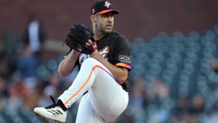 Justin Verlander’s gem wasted in loss – NBC Sports Bay Area & California