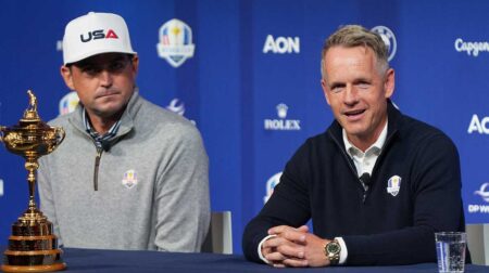 Ryder Cup standings explored as PGA Tour’s FedEx Cup playoffs begin