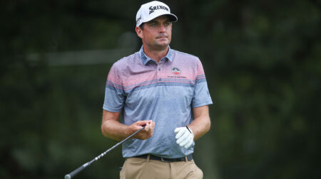 Keegan Bradley’s stunning admission at Tour Championship