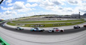 Sheriff reveals dozens arrested after ‘influencers’ broke into former NASCAR venue Kentucky Speedway