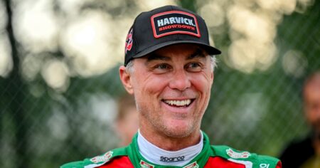 Kevin Harvick details ‘miserable’ position of going to Daytona NASCAR regular season finale on playoff bubble