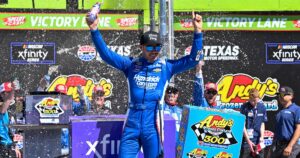 Insiders react to NASCAR potentially lifting limits on Cup drivers racing in Xfinity Series