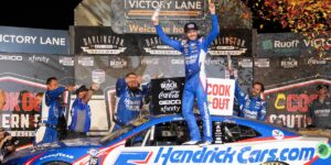 2025 NASCAR Odds for Southern 500 at Darlington