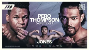 WBA #3 heavyweight Lenier Pero to take on world title contender next