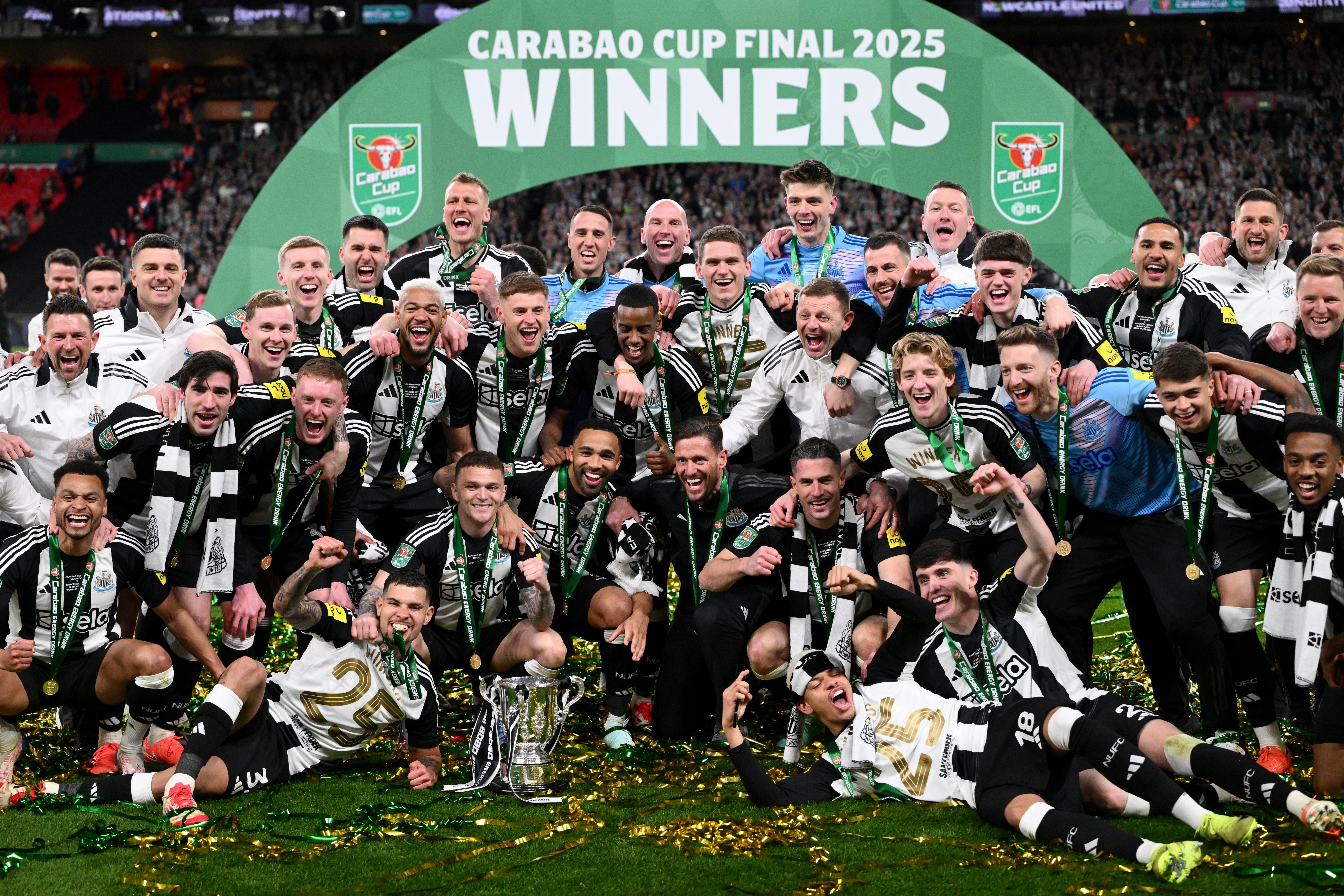 Shearer thinks Newcastle’s nightmare summer has been in part a by-product of their success