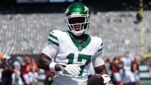 Jets announce 53-man roster, with wide receiver Malachi Corley among those cut