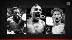 Top 12 pound-for-pound fighters in boxing: Mythical rankings starring Usyk, Inoue, Crawford