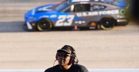 NASCAR reveals plans to sell 23XI, Front Row charter to undisclosed team amid lawsuit
