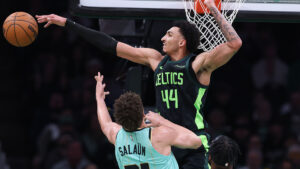 What Celtics waiving Miles Norris means for Boston’s roster – NBC Sports Boston
