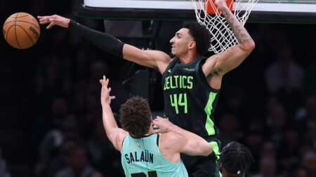 What Celtics waiving Miles Norris means for Boston’s roster – NBC Sports Boston