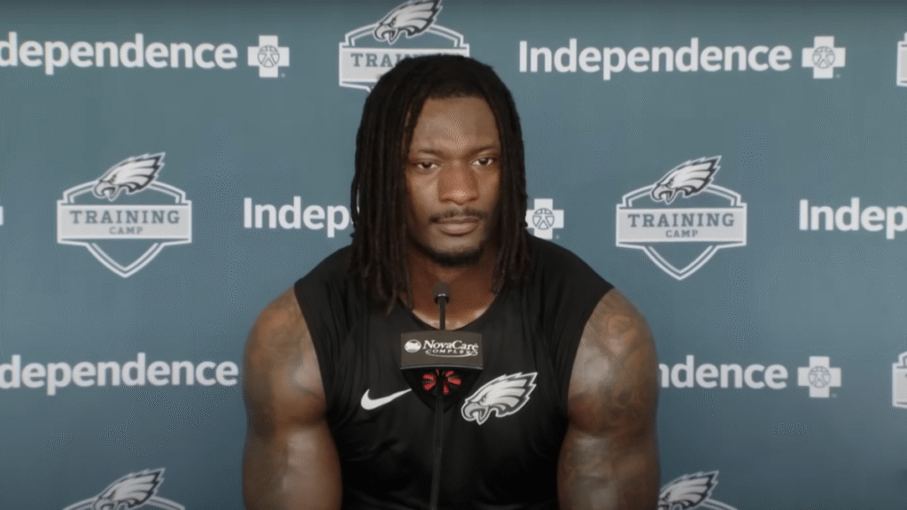 Eagles’ Smael Mondon Jr. learning all he can from Nakobe Dean – NBC Sports Philadelphia