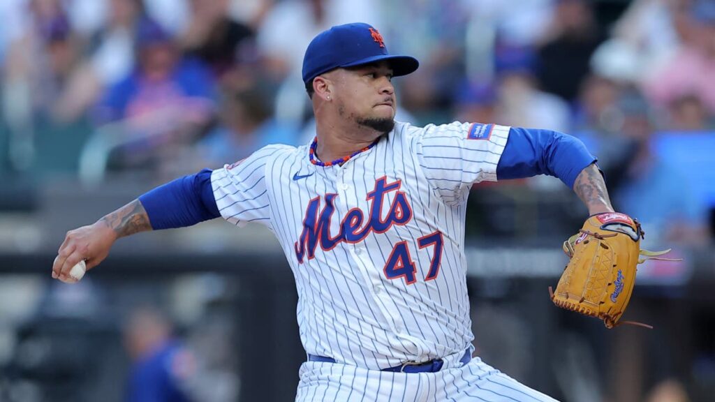 Mets Notes: Carlos Mendoza discusses bullpen plan for Frankie Montas, issues vote of confidence in Clay Holmes