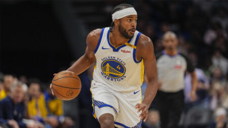 How Kobe Bryant film helped Warriors’ Moses Moody’s footwork – NBC Sports Bay Area & California