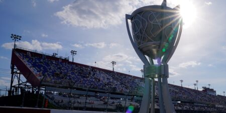 Updated 2025 NASCAR Championship odds after Watkins Glen