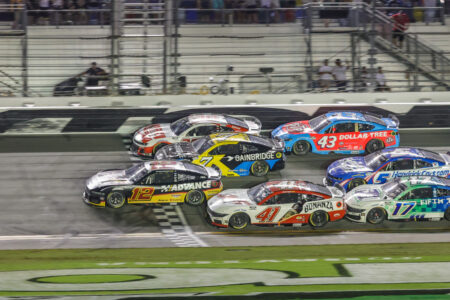 TV Viewership Drops for Ryan Blaney’s Thrilling Daytona Win