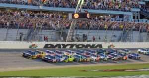 NBC ratings revealed for NASCAR Cup Series regular season finale at Daytona