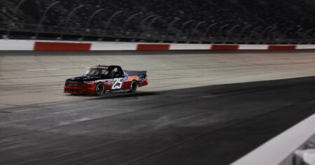 Dale Earnhardt Jr. reacts to Ram NASCAR Truck Series return with Kaulig Racing, offers advice