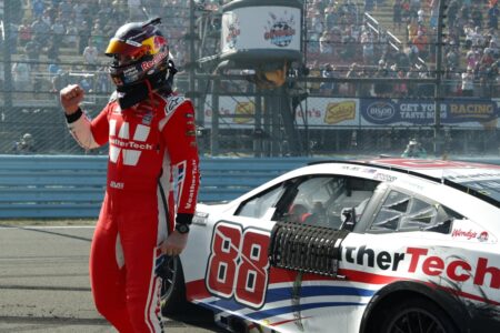 Best Driver, Rookie, Most Improved, Best Race and More
