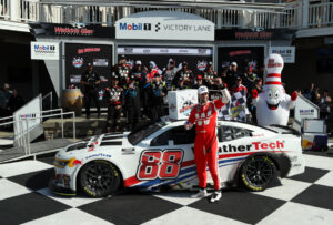 Denny Hamlin Predicts How Far Shane van Gisbergen Will Make It in NASCAR Playoffs