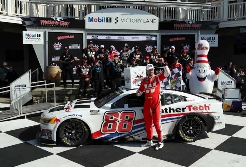 NASCAR