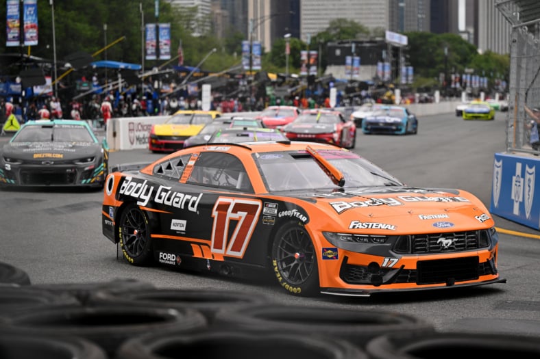 Iowa Corn 350, Chris Buescher