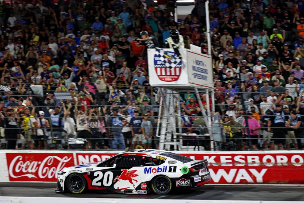 All-Star Race in 2026 Could be Relocated to New Track
