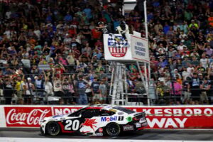 All-Star Race in 2026 Could be Relocated to New Track