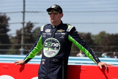 NASCAR Considering Major Rule Change that Cup Drivers Actually Want