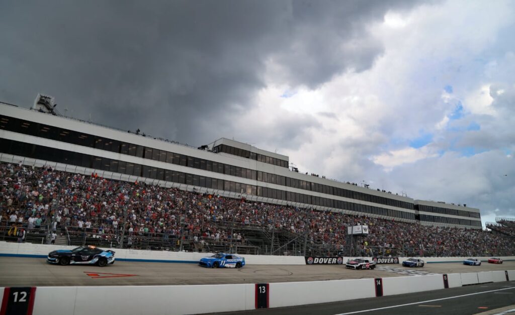 Latest on Potential 2026 NASCAR All-Star Race at Dover, Influence Behind It