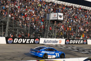 Denny Hamlin Reacts to NASCAR All-Star Race Potentially Moving to Dover