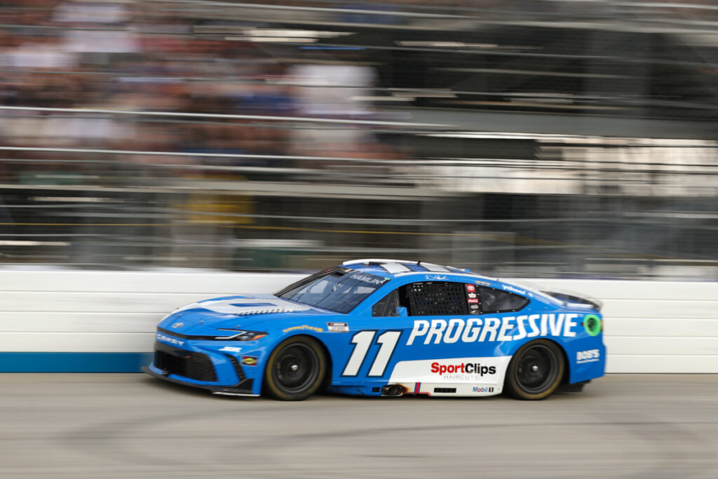Denny Hamlin Pushes Back on ‘Unnecessary’ Rule Change NASCAR is Considering