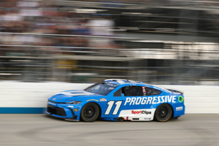 Denny Hamlin Pushes Back on ‘Unnecessary’ Rule Change NASCAR is Considering