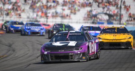 NASCAR insider suggests fanbase is at ‘tipping point’ over quality of Next Gen racing