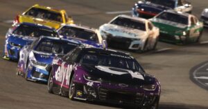 NASCAR insider victory laps NASCAR Next Gen car take after Richmond, gets roasted