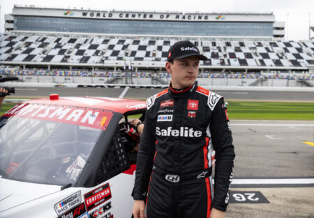 Latest Buzz on Where Corey Heim May Race in 2026