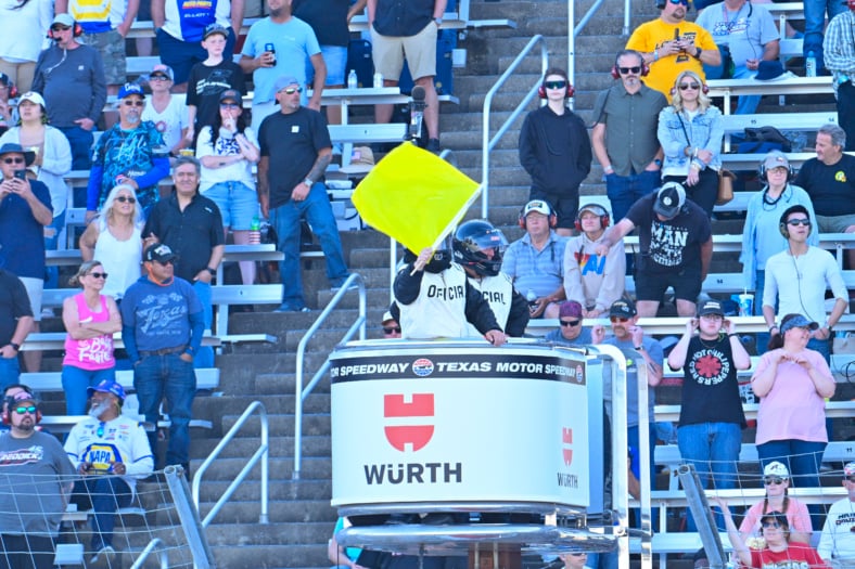NASCAR: Wurth 400 presented by LIQUI MOLY