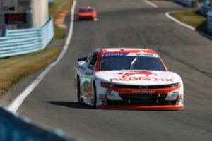 Connor Zilisch Falls Out of Car after Winning NASCAR Xfinity Race at Watkins Glen, Breaks Collarbone