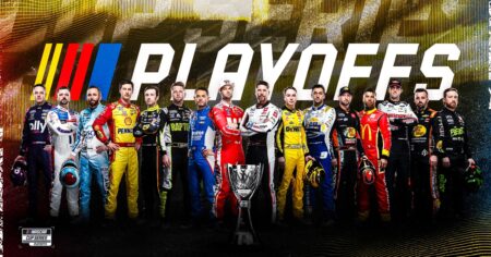NASCAR insiders debate first four drivers eliminated from 2025 NASCAR Cup playoffs