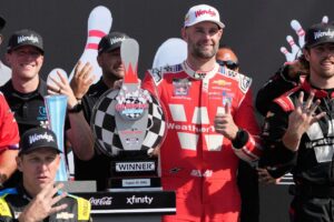 NASCAR rising star Shane van Gisbergen still learning the basics entering Daytona’s Coke Zero Sugar 400 – Orlando Sentinel