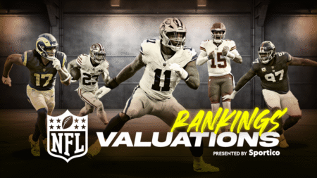 NFL Team Values Ranking List